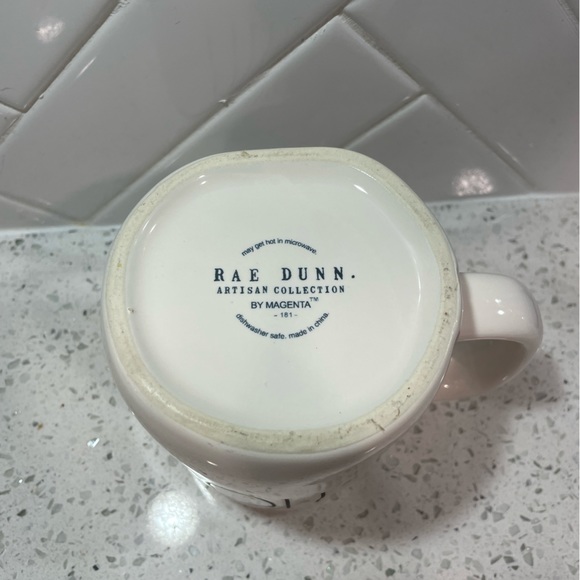 NWOT HIP HOP Easter Rae Dunn coffee mug - Picture 4 of 4